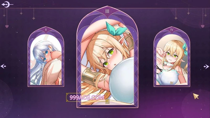 可爱的女巫4 STEAM官方中文步兵版+全CG存档_截图