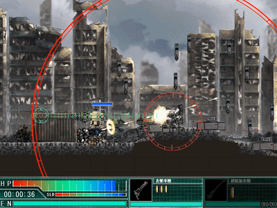 机甲轰鸣：デデンデン 精翻汉化中文版★画风赞操作爽_截图