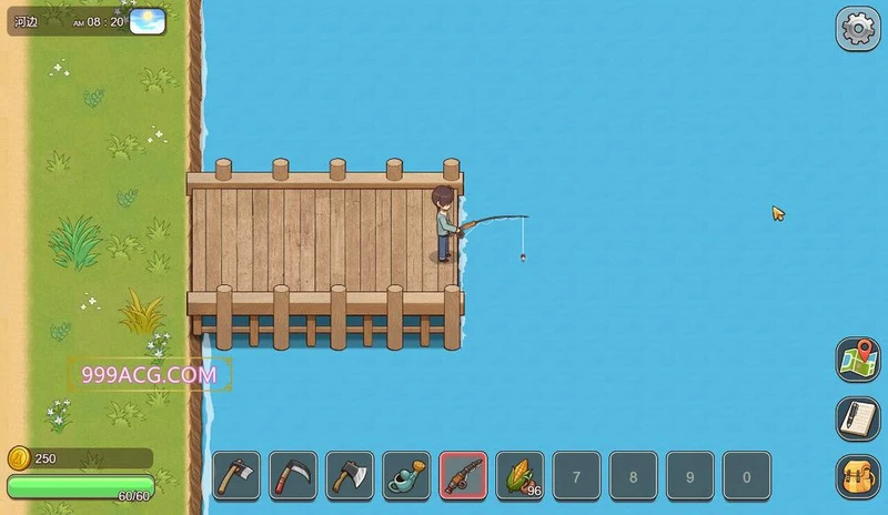 乡村狂想曲Ver1.30 STEAM官方中文步兵版_截图