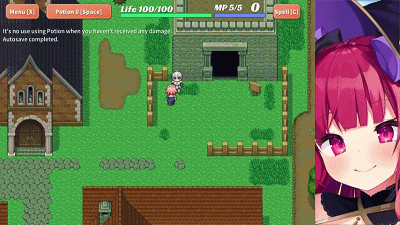 大魔法师立花 Ver1.30 1+2官方中文版+全回想_截图