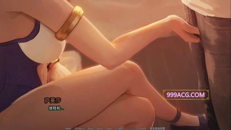 好运姐的泳池狂欢！汉化版+本子_截图