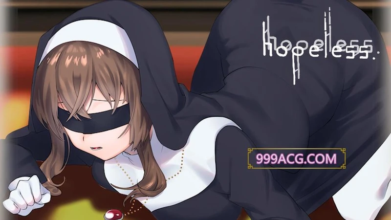 绝望的露丝：Hopeless STEAM官方中文版+全CG回想_截图