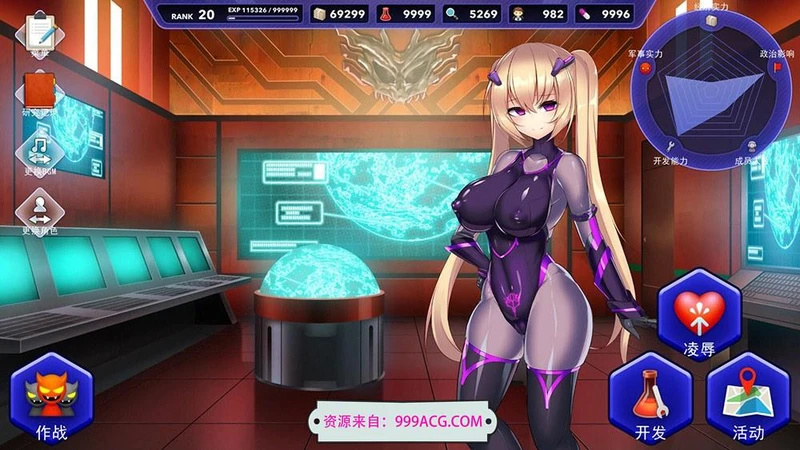 神具英雄：涤罪者小队 官方中文步兵版+存档_截图