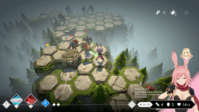 地牢脱出3：轮回女王 官方中文步兵Demo版_截图