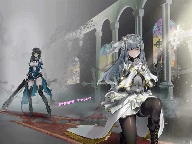 魔女复仇之夜 V1.07 完整汉化步兵版+存档_截图