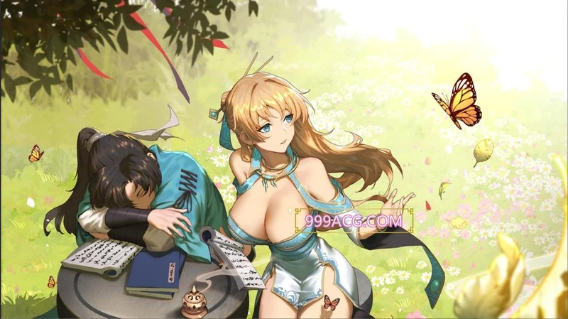雪月花 Ver1.3 STEAM官方中文步兵版+存档_截图