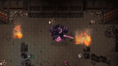 苍色之光与魔剑锻造师 V0.65C官方中文步兵版+存档_截图