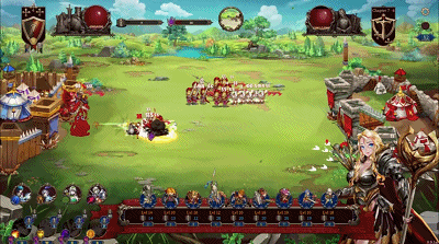 爱欲战胜2：英雄的冒险 V1.03官中步兵版_截图