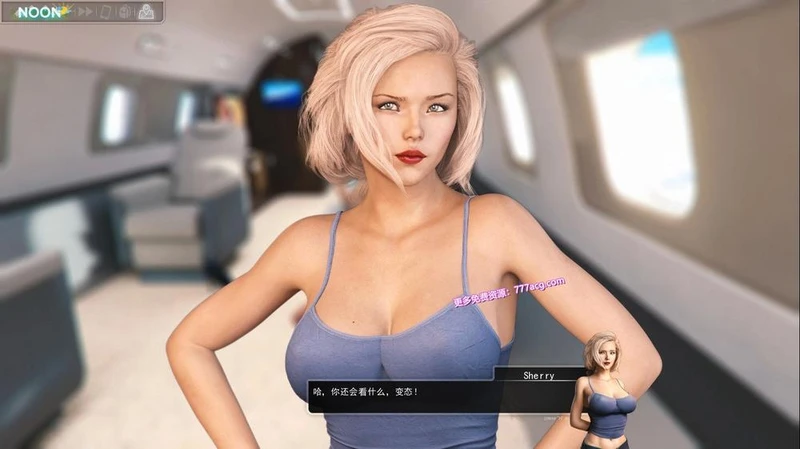 家庭的秘密：重制 Reloaded V0.4.9 精翻汉化版_截图