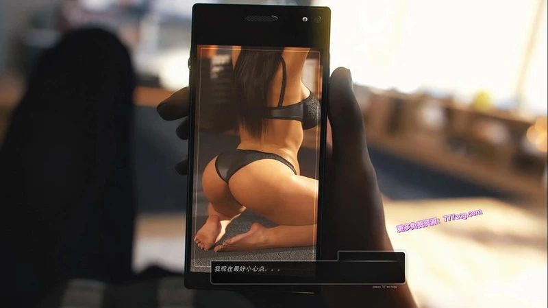 家庭的秘密：重制 Reloaded V0.4.9 精翻汉化版_截图