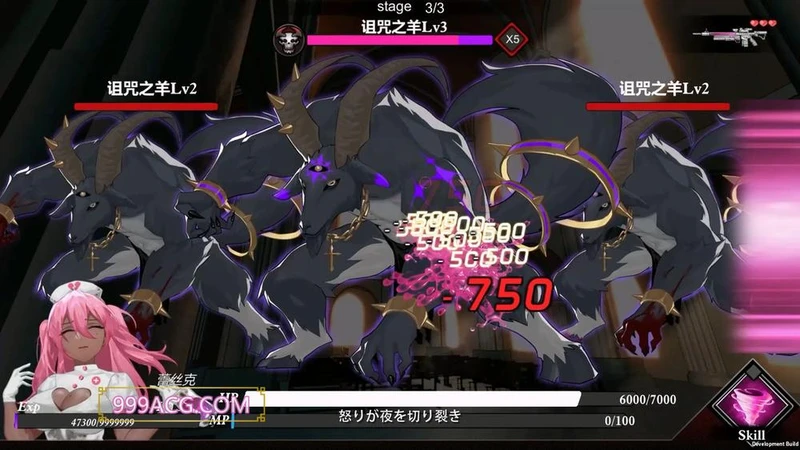 欲望乐园 Ver1.0.103 官方中文步兵版_截图