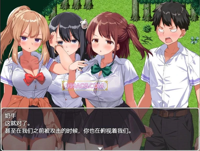 异世界后宫☆幻想曲 Ver1.031 官方中文版_截图