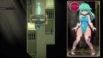 魔导士小奏的扶她地牢探险 STEAM官方中文版_截图