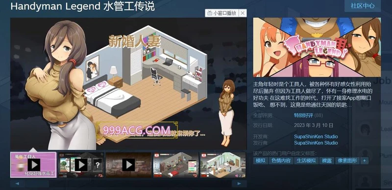 水管工传说 Ver1.01B 官方中文步兵版_截图