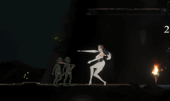 神作预定：棘罪修女-伊妮莎 V0.20_截图