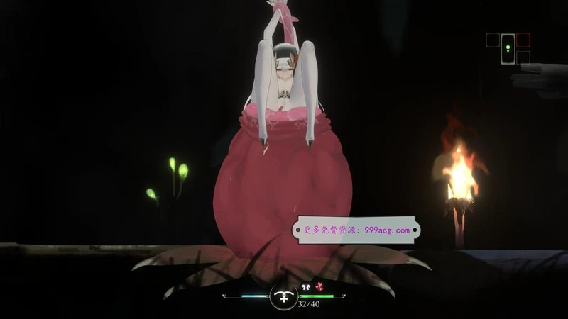 神作预定：棘罪修女-伊妮莎 V0.20_截图
