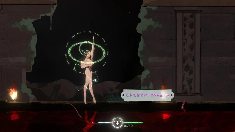 神作预定：棘罪修女-伊妮莎 V0.20_截图
