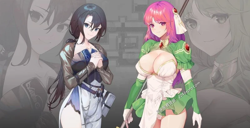 治愈使与受诅咒的地下城 Ver0.95.4 官方中文步兵版_截图