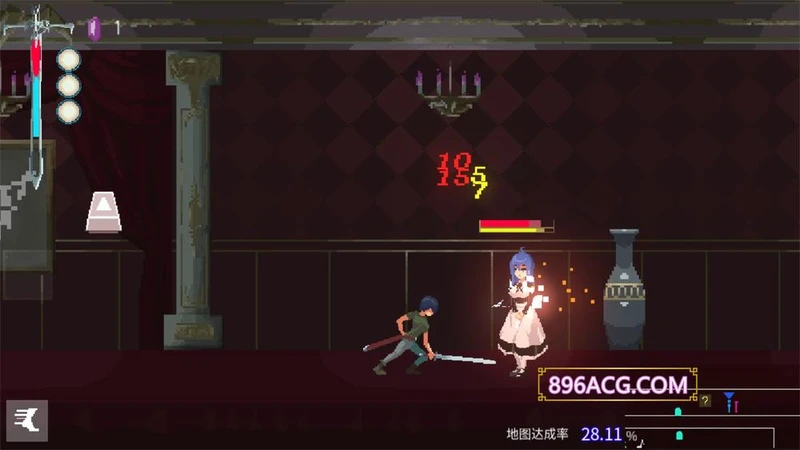 Sadiubus Ver1.0.1 官方中文版+全回想_截图