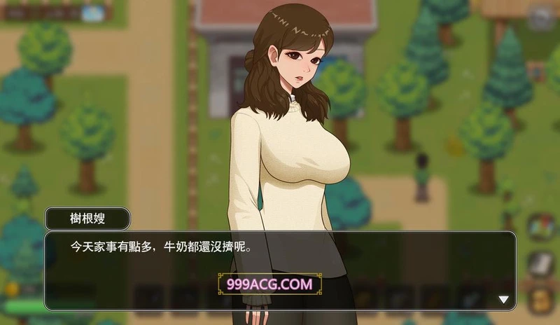 乡村狂想曲 Ver1.62 STEAM官方中文步兵版_截图