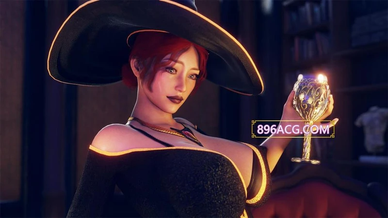 魔力宝贝：Magic Pussy 官方中文步兵版_截图