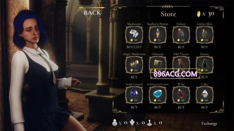 魔力宝贝：Magic Pussy 官方中文步兵版_截图