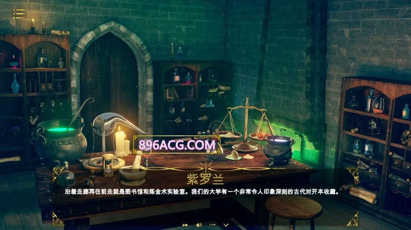 魔力宝贝：Magic Pussy 官方中文步兵版_截图
