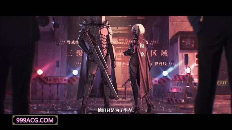 彷徨之街 Ver20230425 STEAM官方中文版_截图