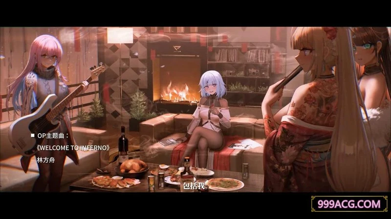 彷徨之街 Ver20230425 STEAM官方中文版_截图