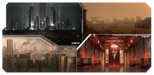 彷徨之街 Ver20230425 STEAM官方中文版_截图