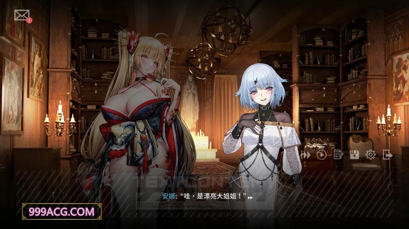 彷徨之街 Ver20230425 STEAM官方中文版_截图