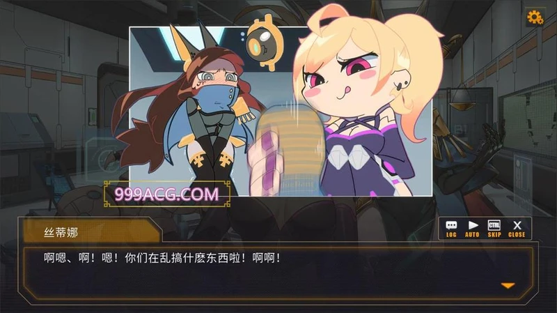AI诺娃-机娘育成方程式2 V1.70官方中文步兵版+存档_截图