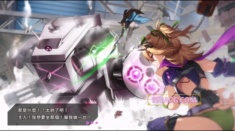 AI诺娃-机娘育成方程式2 V1.70官方中文步兵版+存档_截图