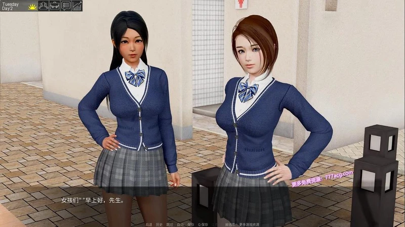 校长先生 The Headmaster V1.41 精翻汉化作弊版_截图