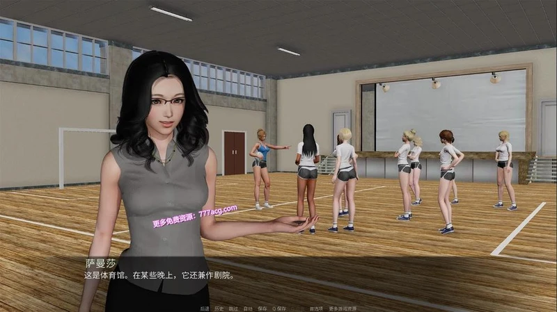 校长先生 The Headmaster V1.41 精翻汉化作弊版_截图
