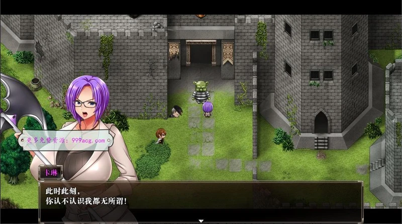 卡琳·监狱长 V1.23.3FULL健身房发布 官中步兵作弊版_截图