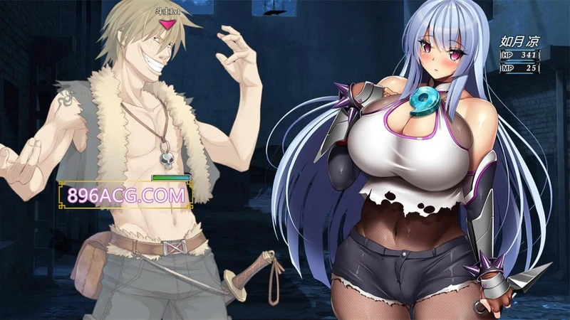神峰忍法帖 STEAM官方中文步兵版+全回想_截图