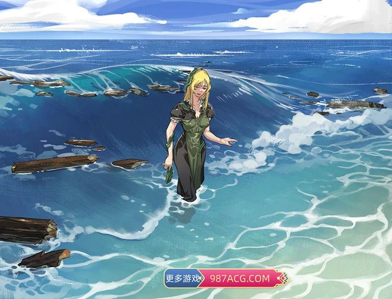 克莱尔的追寻 Ver2.53a 云汉化步兵版+目录全CG_截图