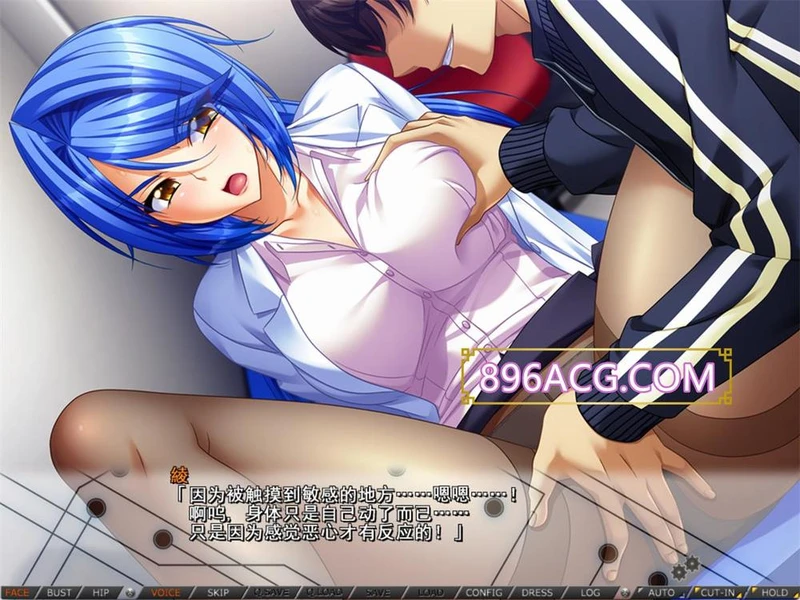 耻辱的制服 全CG存档_截图