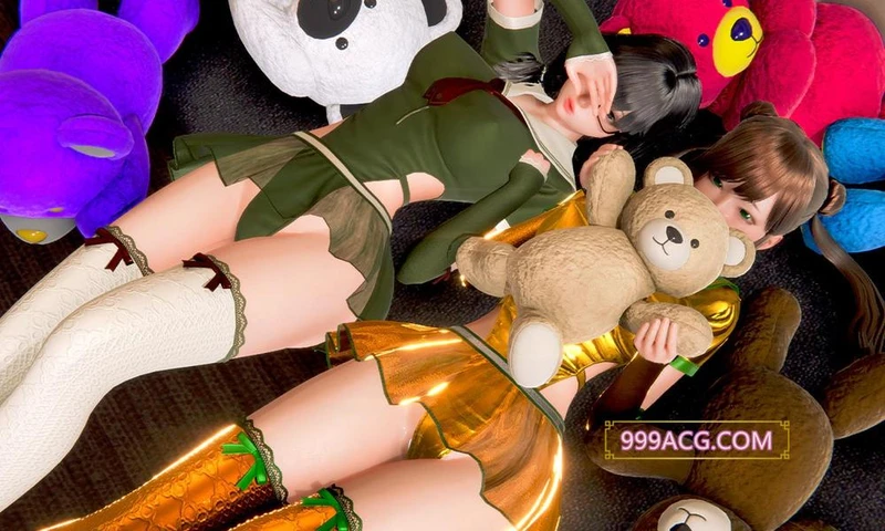 职场少女-RoomGirl V2.01精翻汉化步兵版+新DLC+人物MOD_截图
