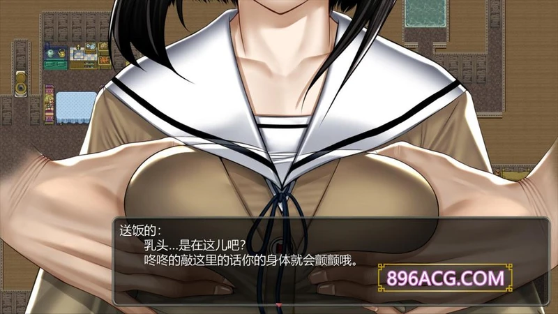 诺瓦莱岛：被咬到就完了 V1.06魔改精翻汉化版+全回想_截图