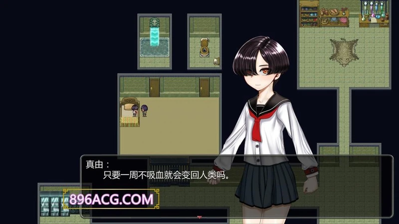 诺瓦莱岛：被咬到就完了 V1.06魔改精翻汉化版+全回想_截图