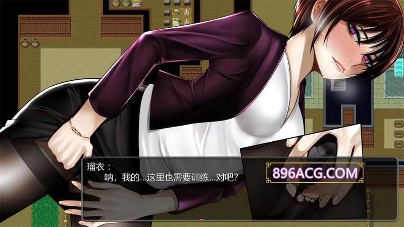 诺瓦莱岛：被咬到就完了 V1.06魔改精翻汉化版+全回想_截图