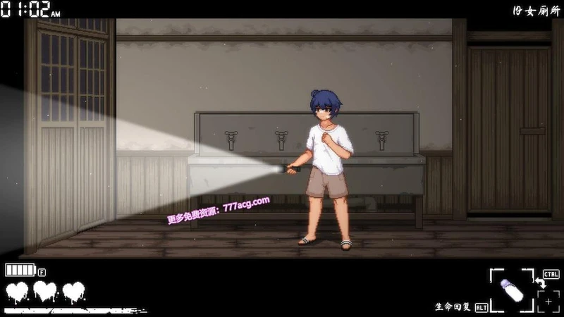 放课后捉迷藏 Ver1.01官方修复中文版+自带全CG_截图