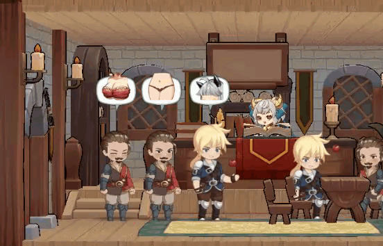 异世界爱情酒馆 Ver1.2.2e 官方中文步兵版+全DLC_截图