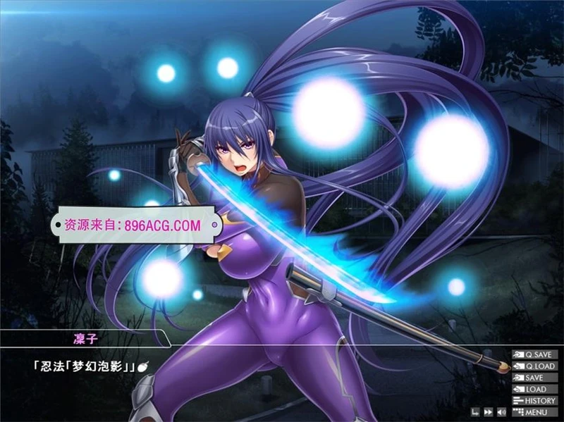 [黑Lilith] 对魔忍雪风2 AI精翻汉化版+全CG回想_截图