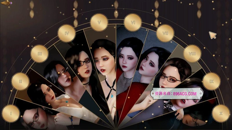 欢乐生活：与Joy共舞 STEAM官方中文步兵作弊版_截图