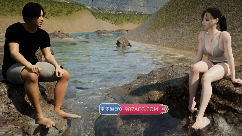 十年后的夏天 官方中文步兵版+全DLC-开放世界_截图