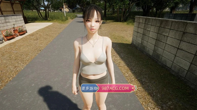 十年后的夏天 官方中文步兵版+全DLC-开放世界_截图