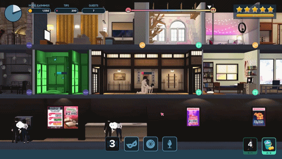 快捷情趣酒店 Ver3.31 官方中文步兵版+全DLC_截图